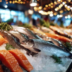 Wild Salmon