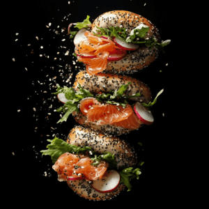 Salmon Lox