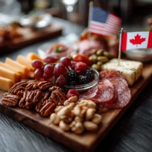 Charcuterie Board