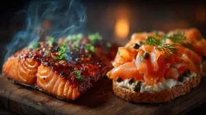 Cold Vs Hot Smoked Salmon